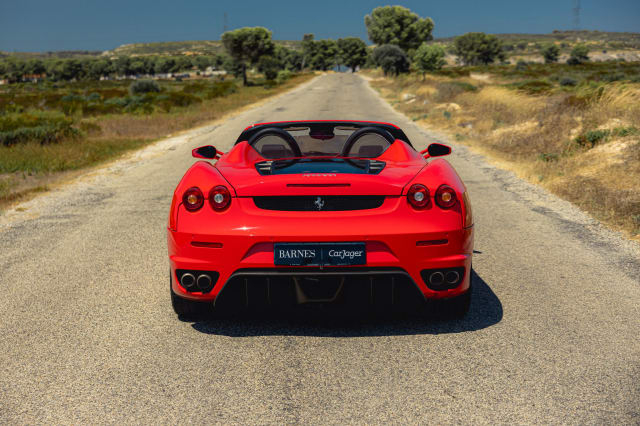 FERRARI F430 Spider 2010 occasion