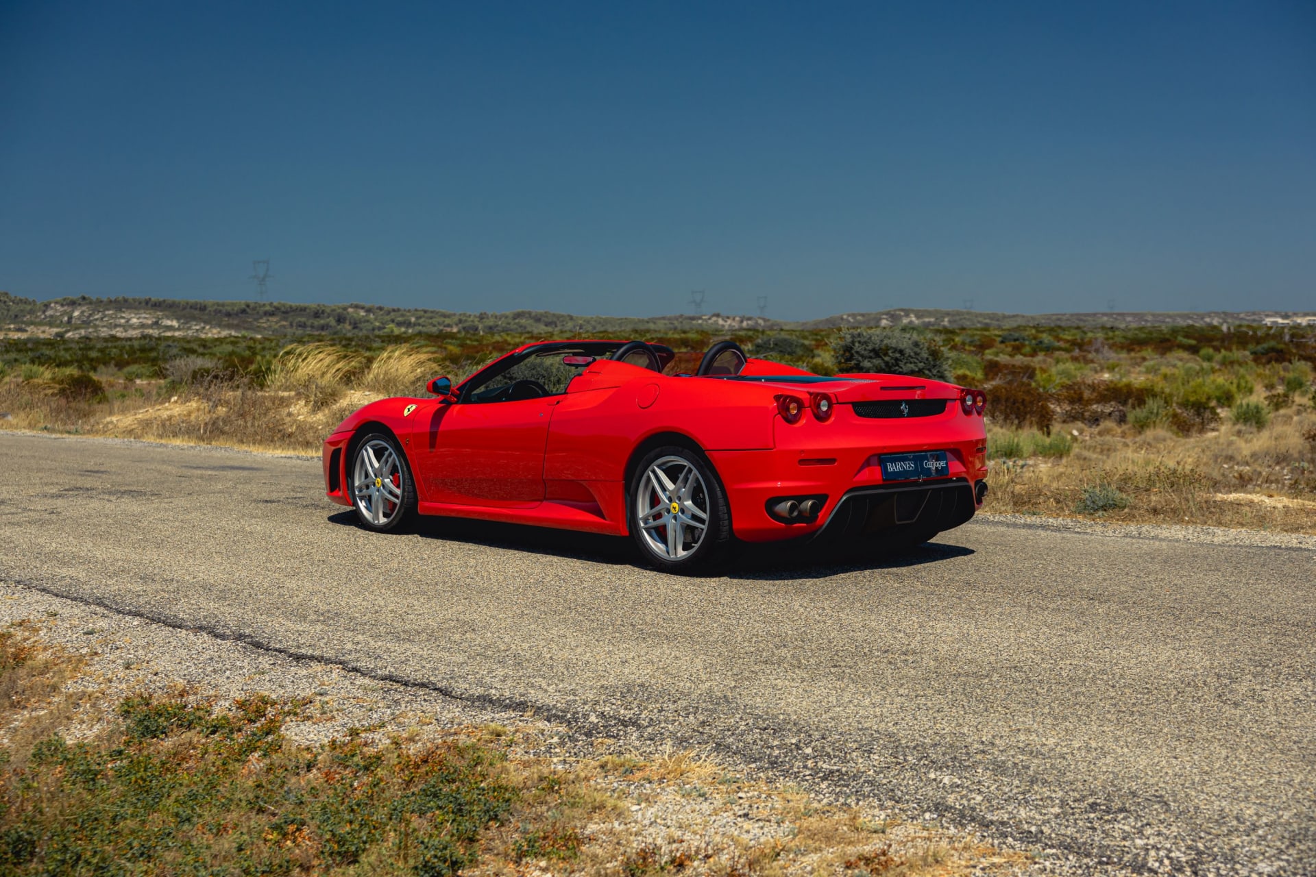 Ferrari F430 Spider