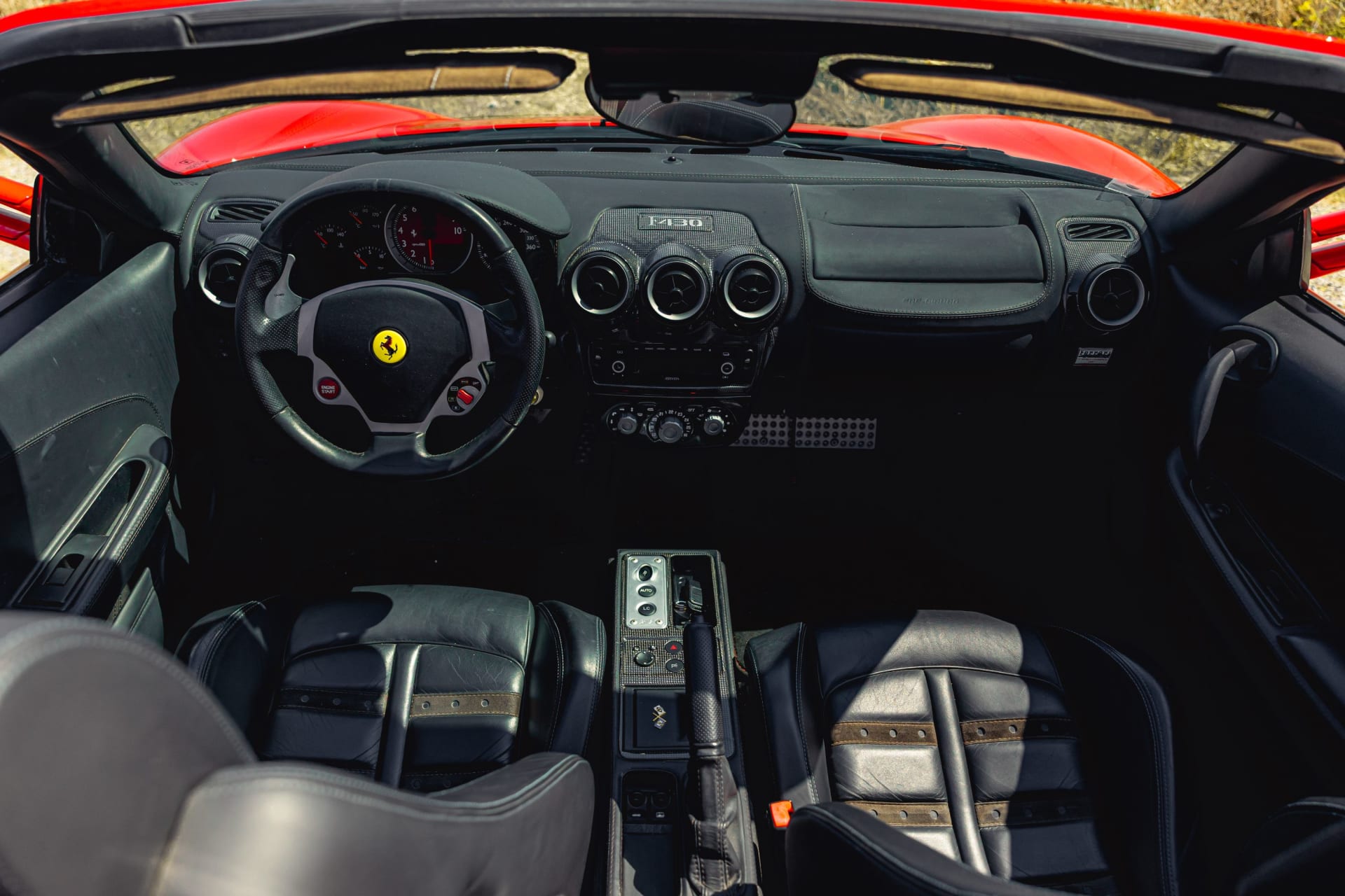Ferrari F430 Spider