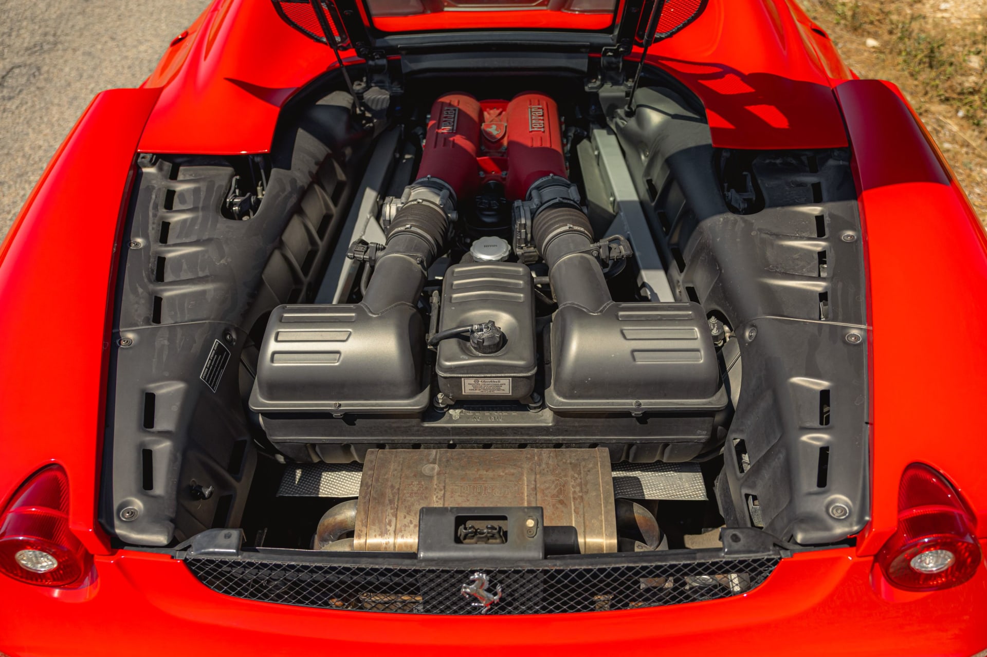 FERRARI F430 Spider 2010 occasion mécanique (1)