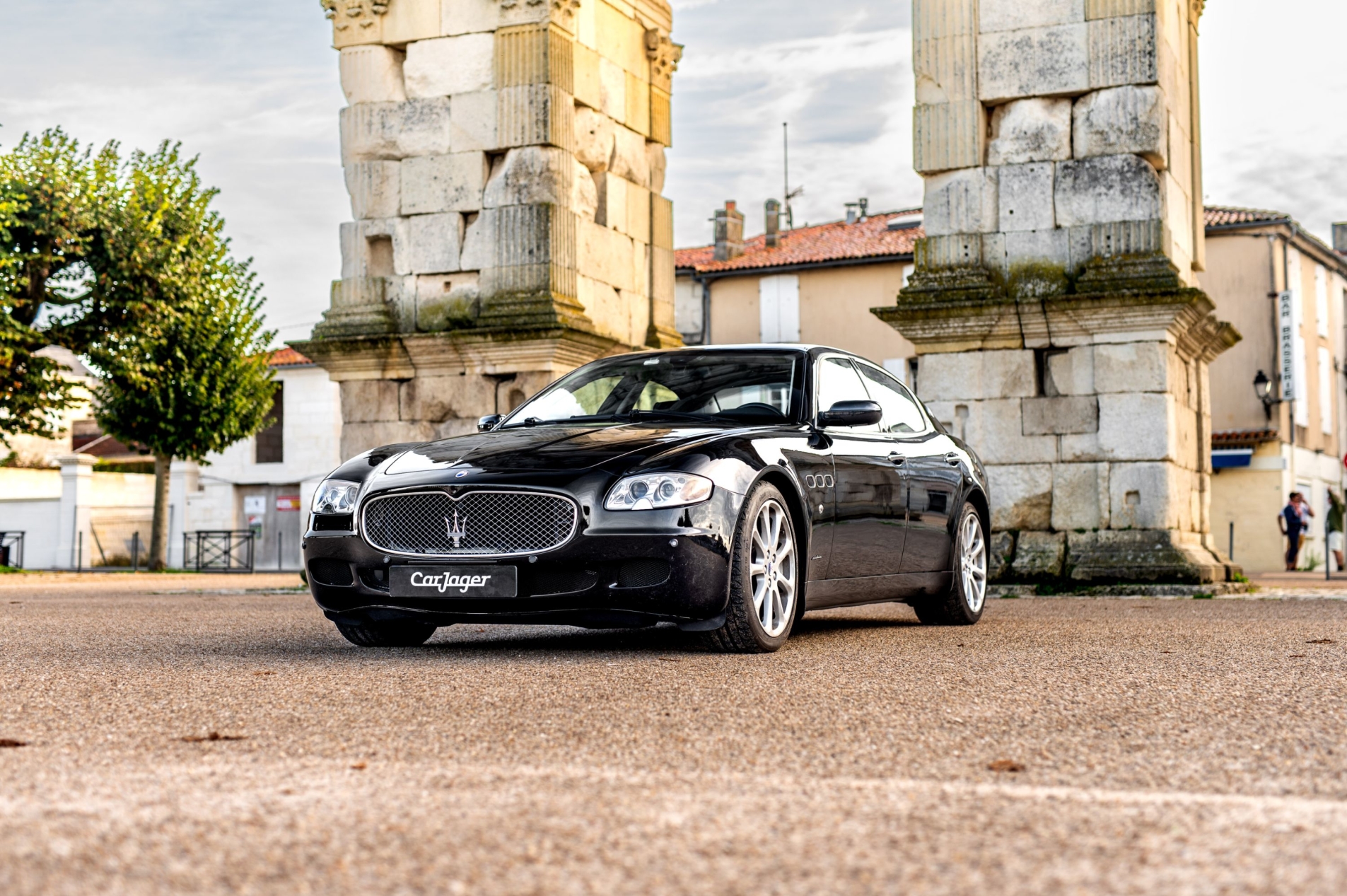 Photo MASERATI Quattroporte v V8 4.2 2005