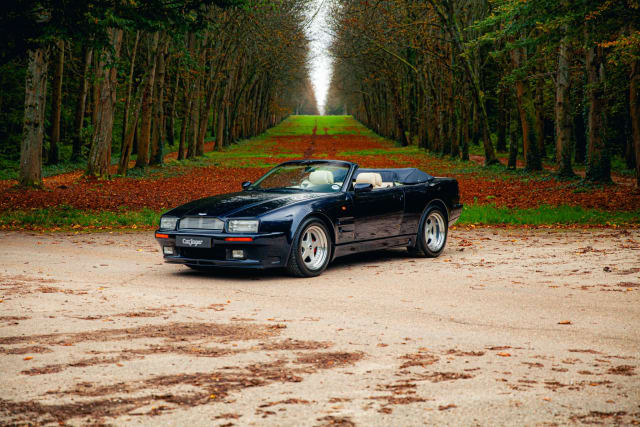 ASTON MARTIN Virage   1997 used