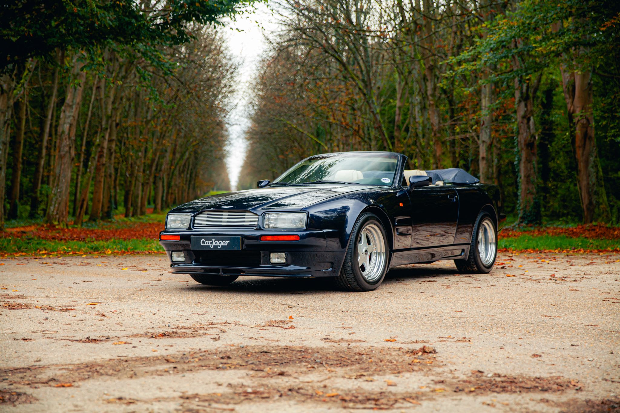 ASTON MARTIN Virage   1997 used video (1)