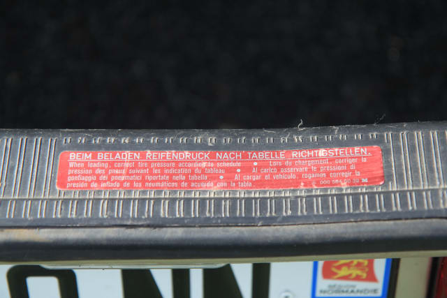 MERCEDES BENZ 190 E W201 1989 used car