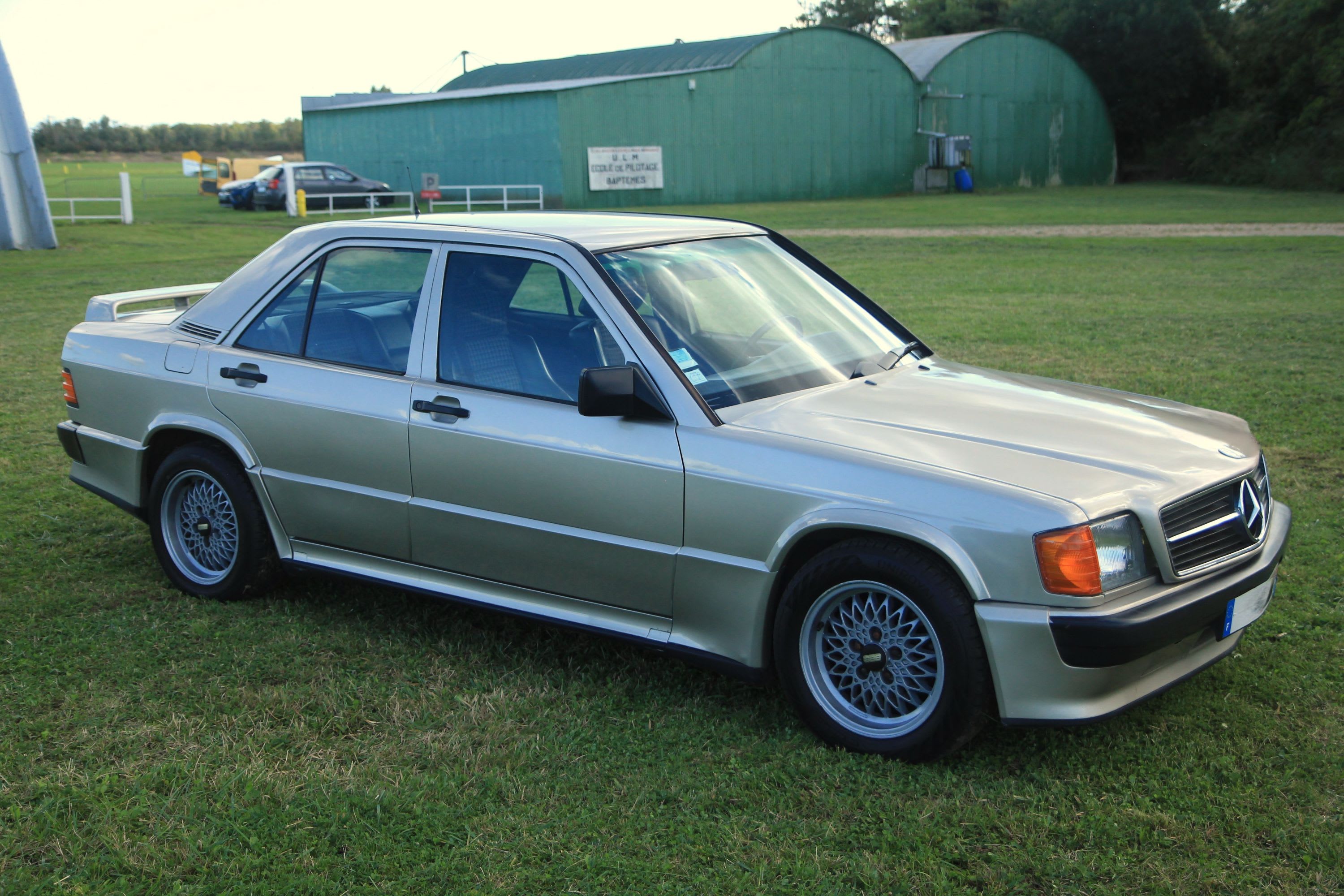 Mercedes-benz 190 E W201