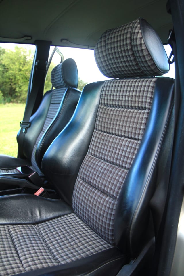 MERCEDES BENZ 190 E W201 1989 used car