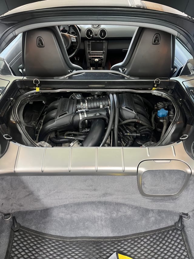 PORSCHE Cayman 987.1 S 2007 occasion