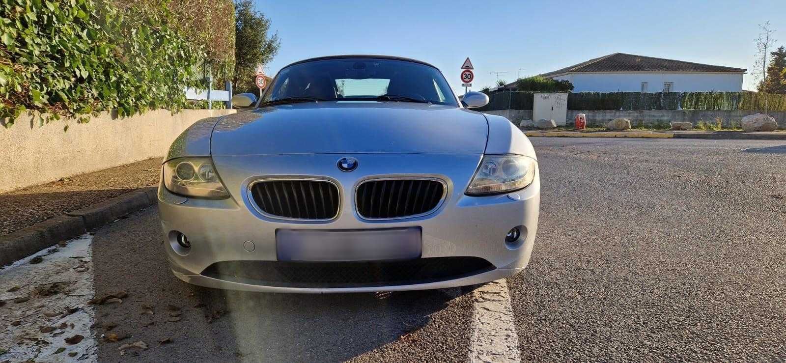 Bmw Z4 E85