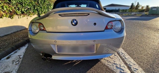 BMW Z4 E85 2005 used