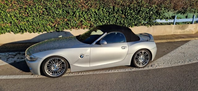 Bmw Z4 3.0i E85