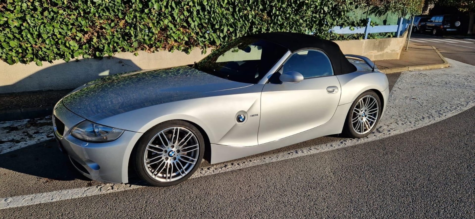 Bmw Z4 E85