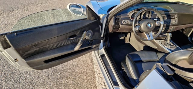 BMW Z4 E85 2005 used car