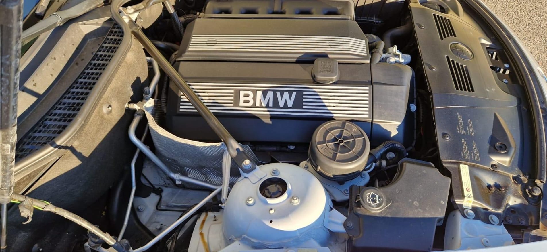 BMW Z4 3.0i E85 2005