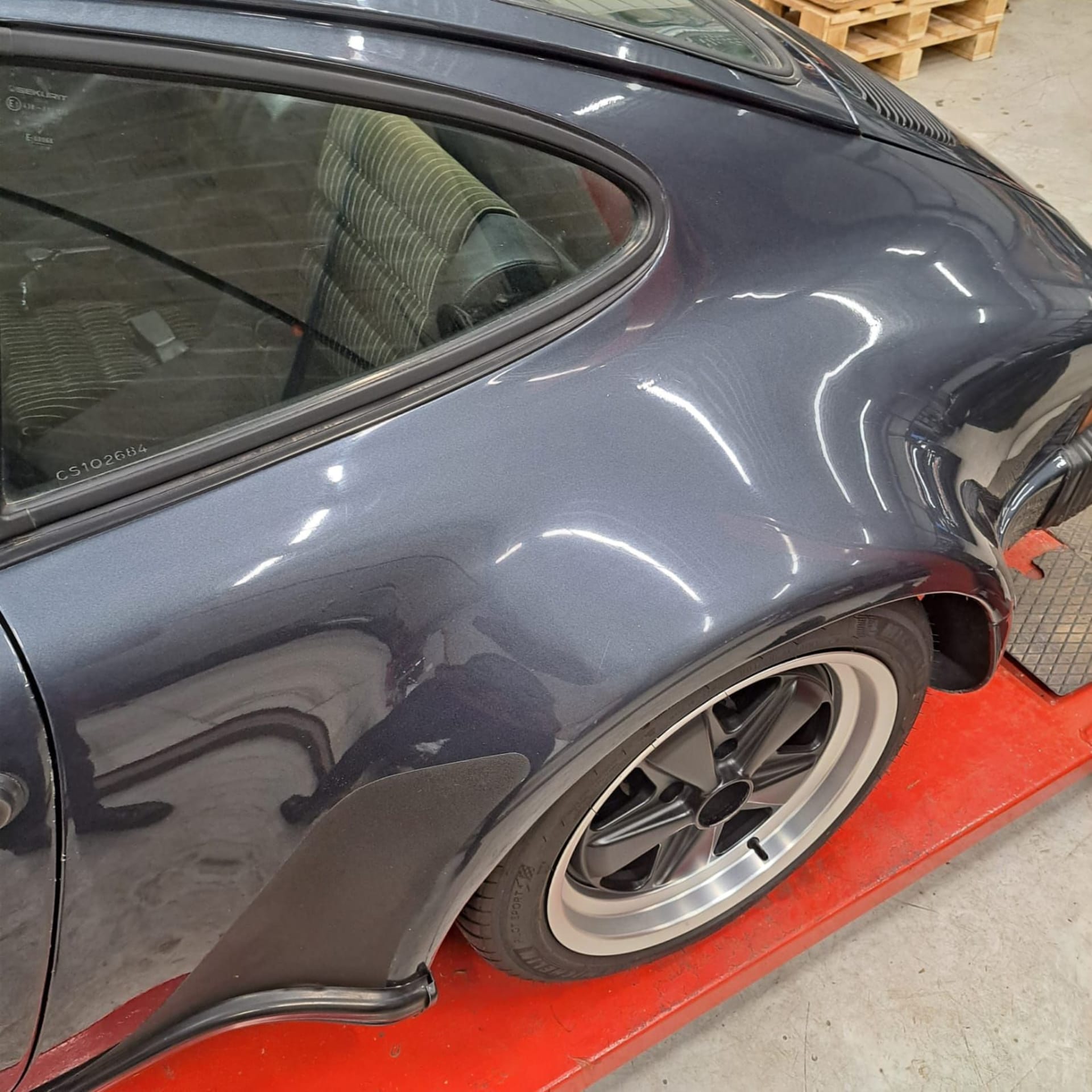 PORSCHE 911 3.0 Sc 1982 used details (1)