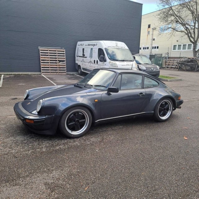 PORSCHE 911 3.0 Sc 1982 occasion