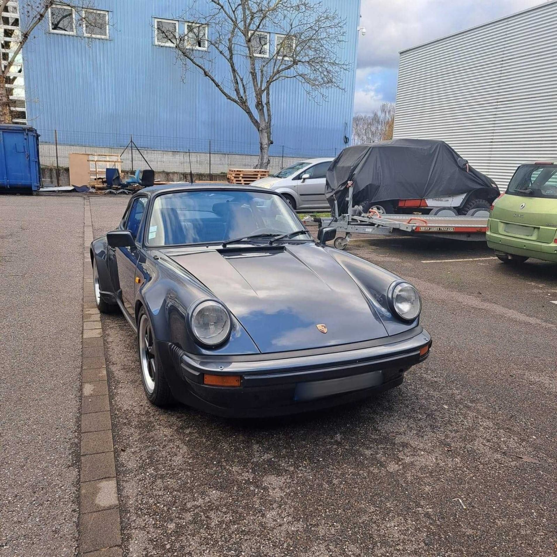 PORSCHE 911 3.0 SC 1982