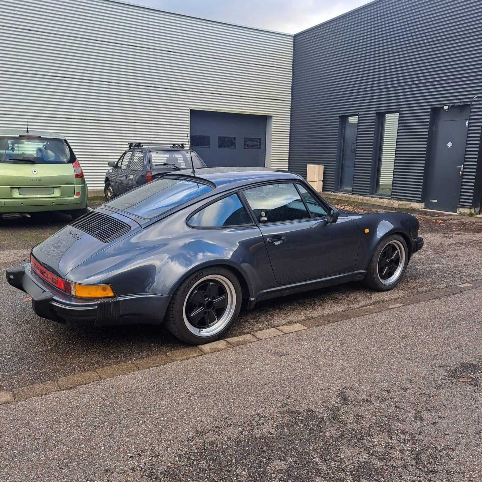 Porsche 911 3.0 Sc