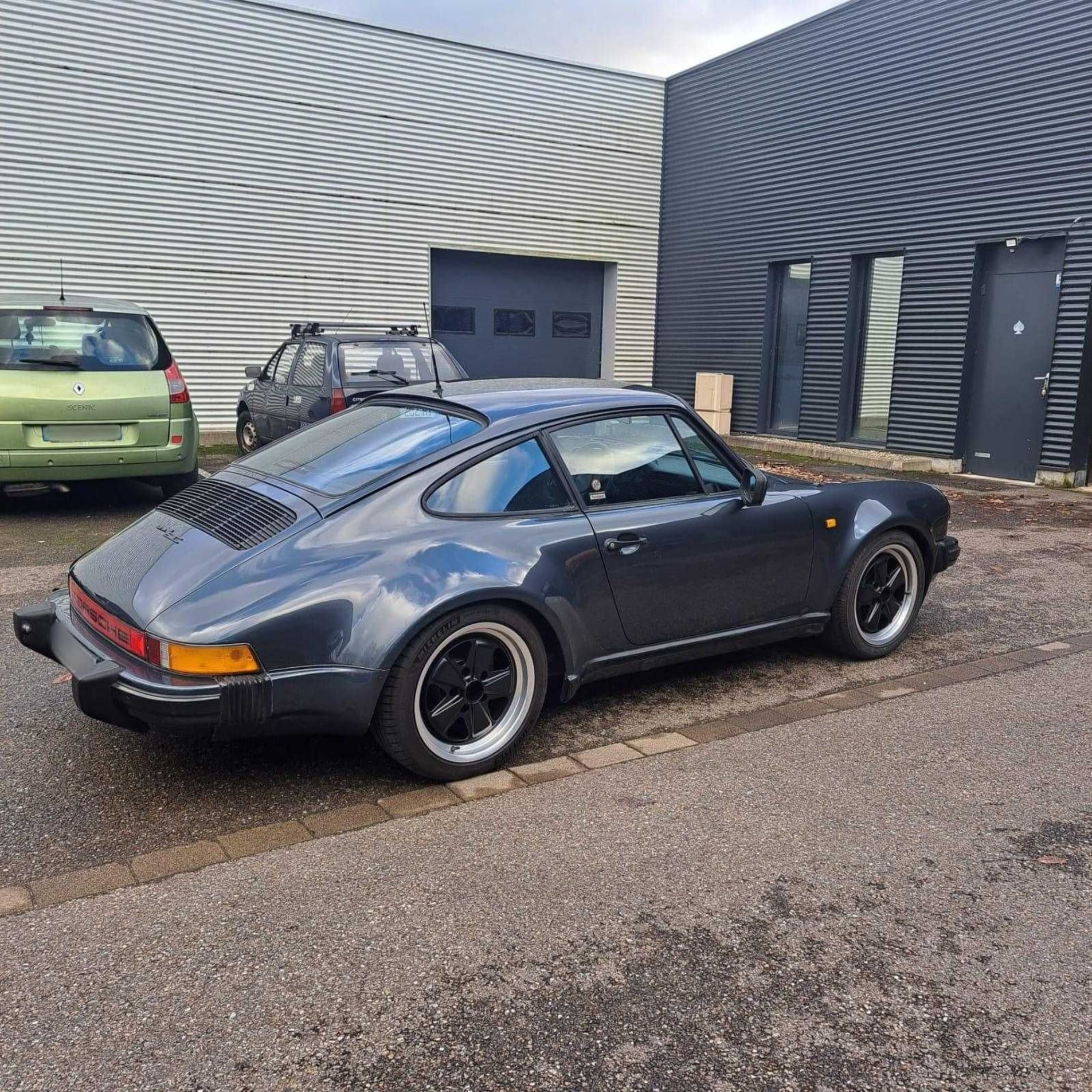 PORSCHE 911 3.0 SC 1982