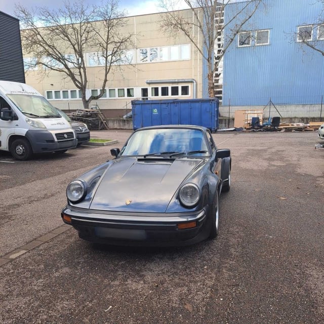 PORSCHE 911 3.0 Sc 1982 used