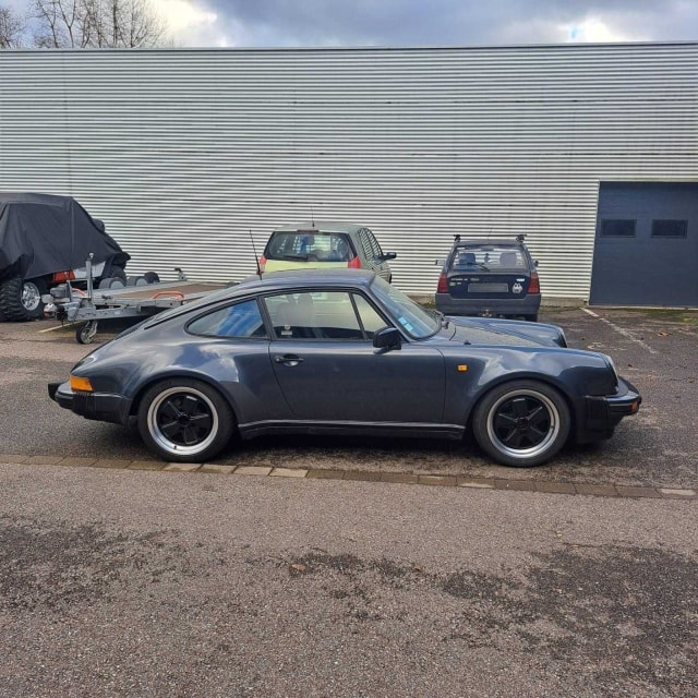 Porsche 911 3.0 Sc