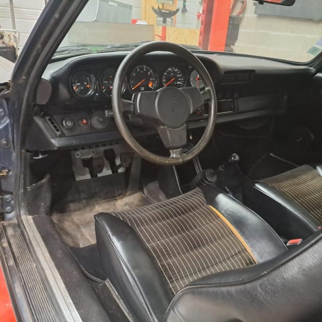 Porsche 911 3.0 Sc