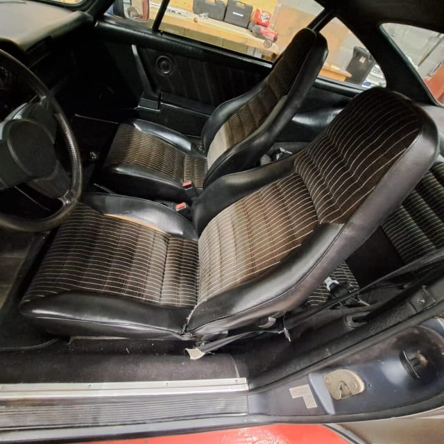 PORSCHE 911 3.0 Sc 1982 used car