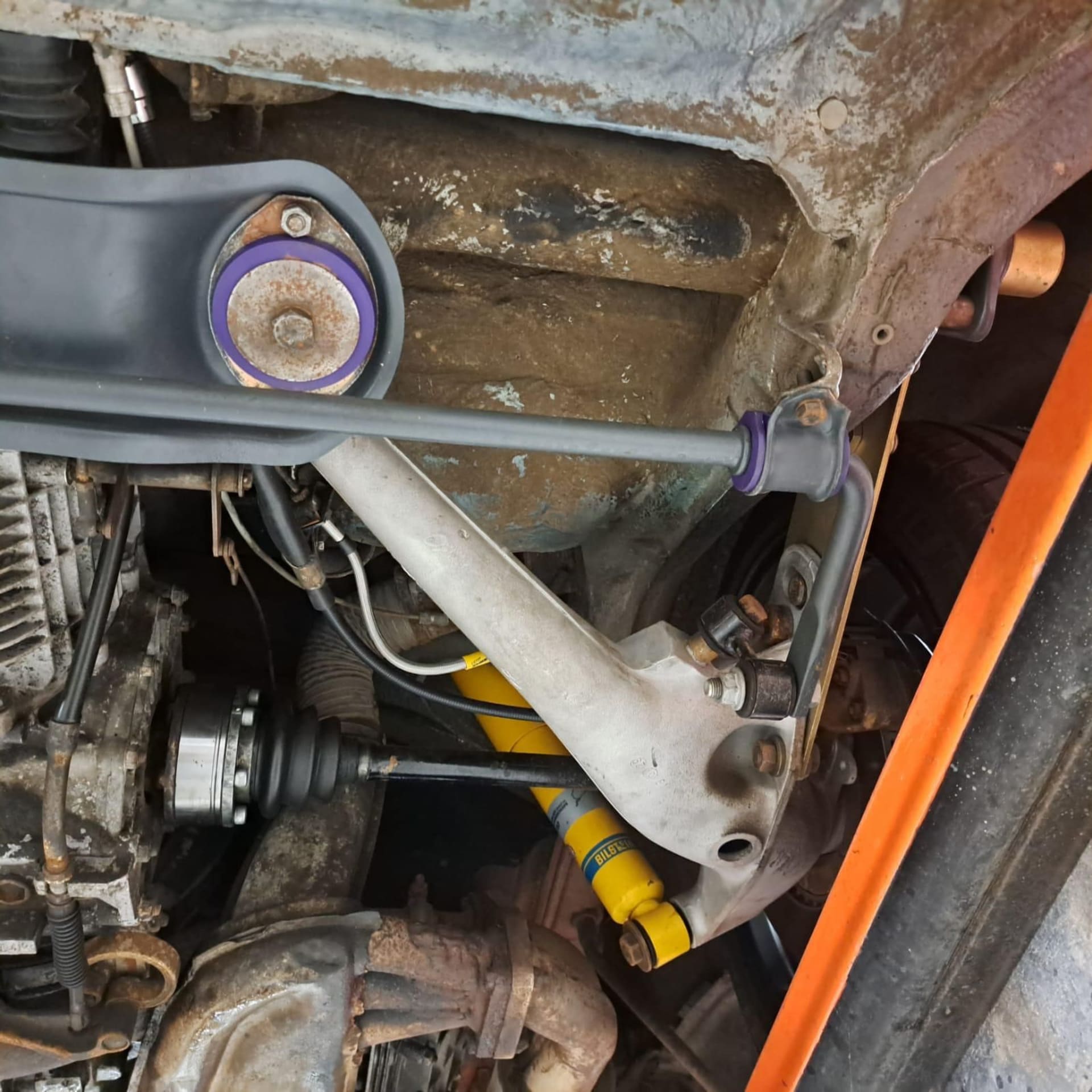 PORSCHE 911 3.0 Sc 1982 used mechanical (1)