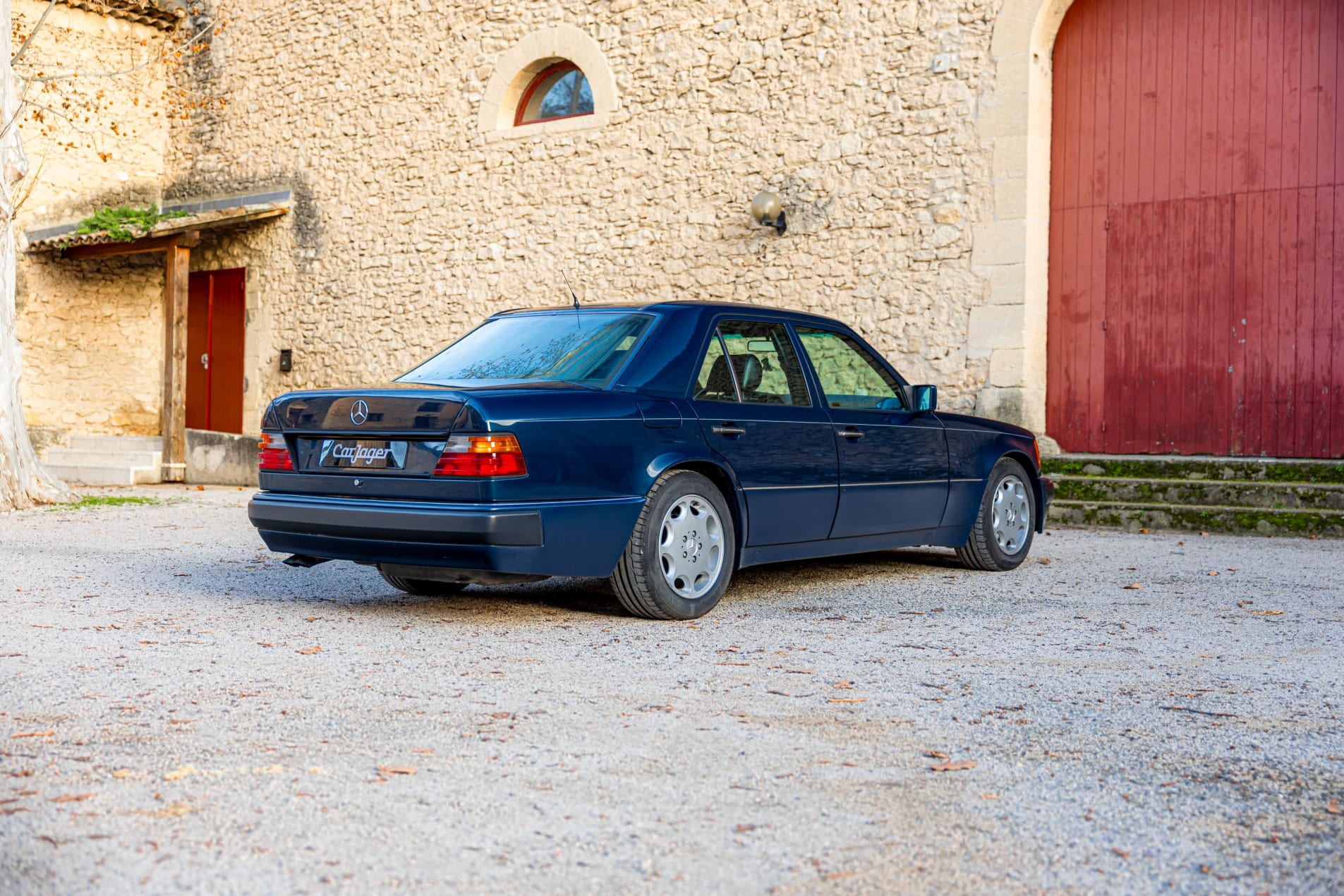 MERCEDES-BENZ 500 e 1991