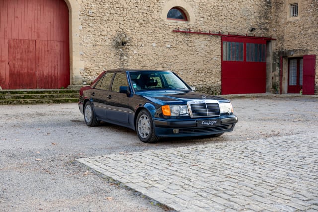 Mercedes-benz 500 E