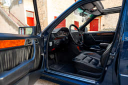 MERCEDES BENZ 500 E W124 1991 used car