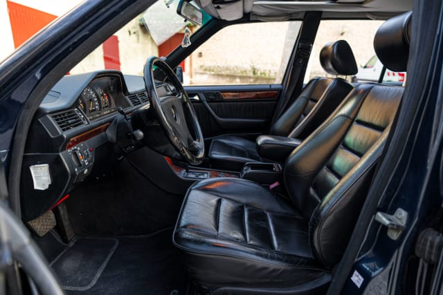Mercedes-benz 500 E