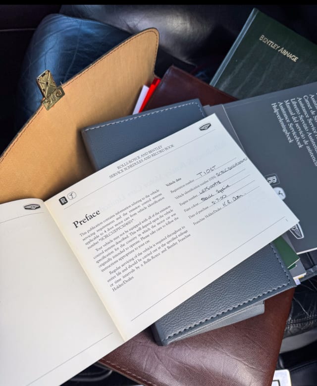 BENTLEY Arnage Red Label 2000 used car