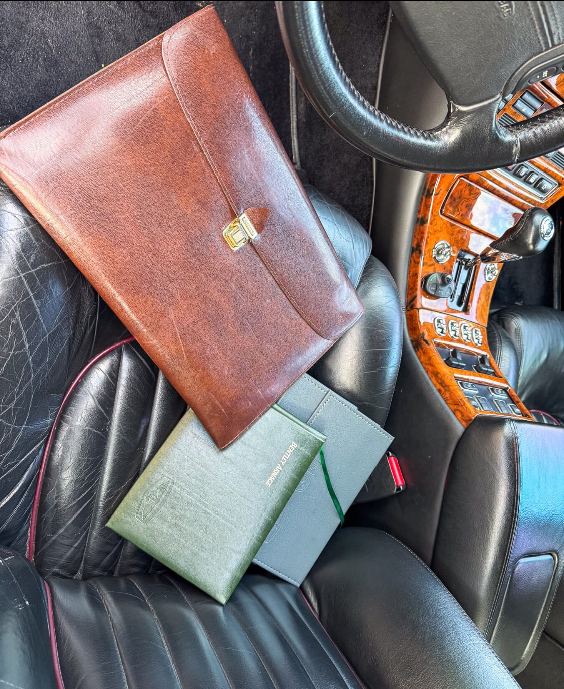 BENTLEY Arnage Red Label 2000 occasion détails (1)