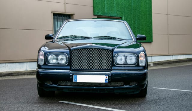 Bentley Arnage Red Label