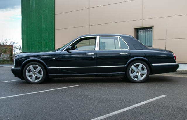 BENTLEY Arnage Red Label 2000 occasion