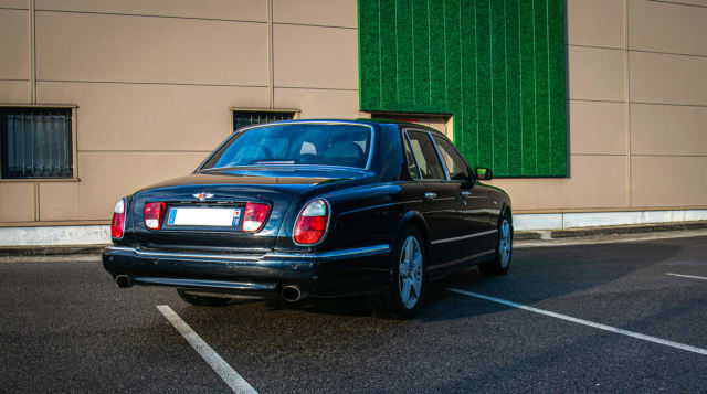 Bentley Arnage Red Label