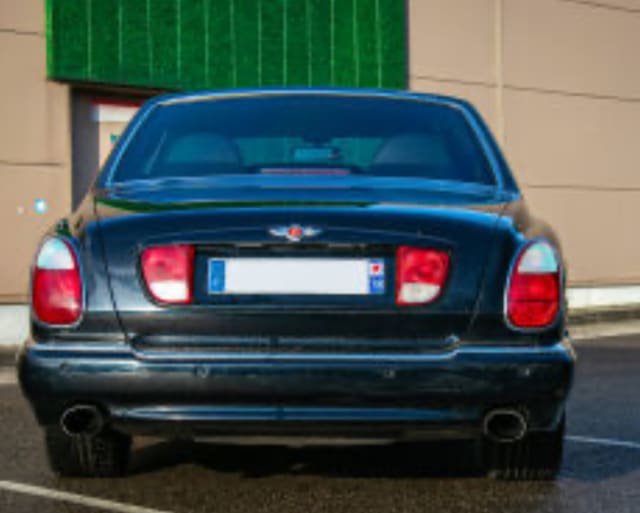Bentley Arnage Red Label