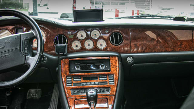 BENTLEY Arnage Red Label 2000 used car