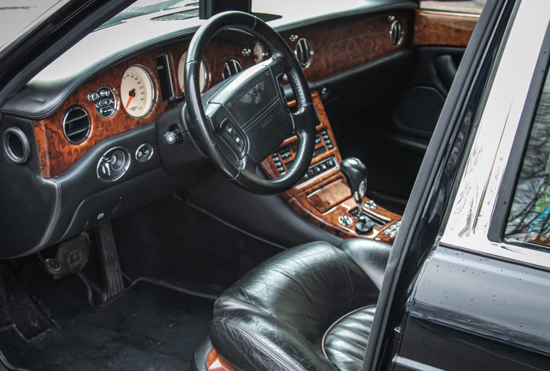 Bentley Arnage Red Label