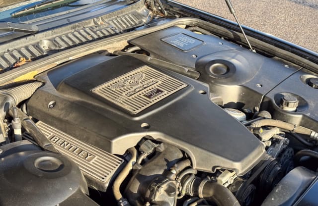 BENTLEY Arnage Red Label 2000 used car
