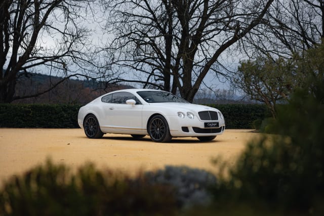 BENTLEY Continental Gt Speed W12 2008 usado