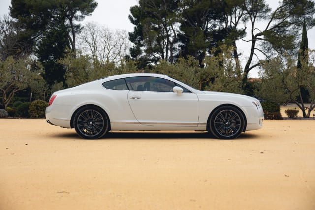 BENTLEY Continental Gt Speed W12 2008 usado