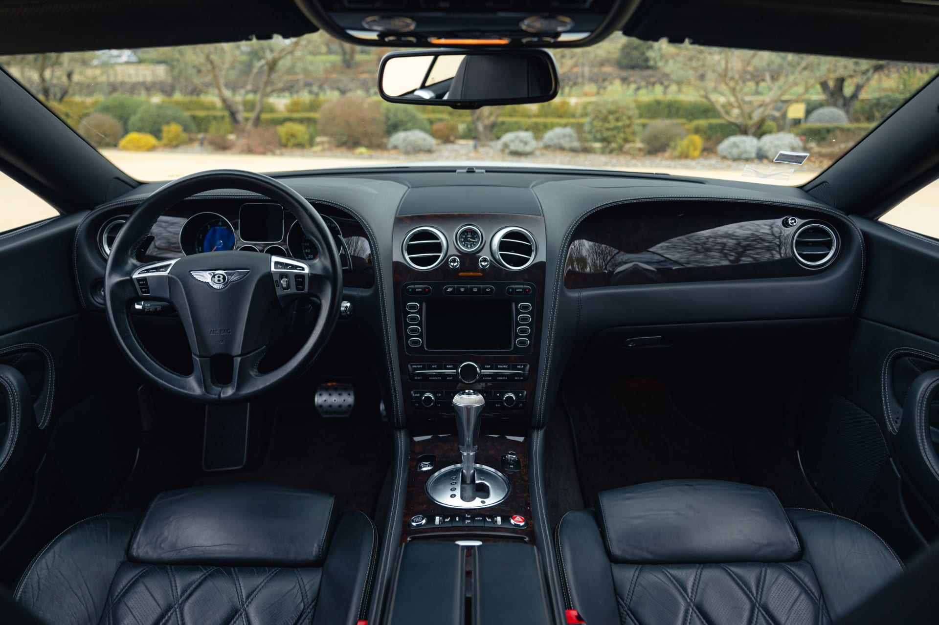 Bentley Continental Gt Speed W12
