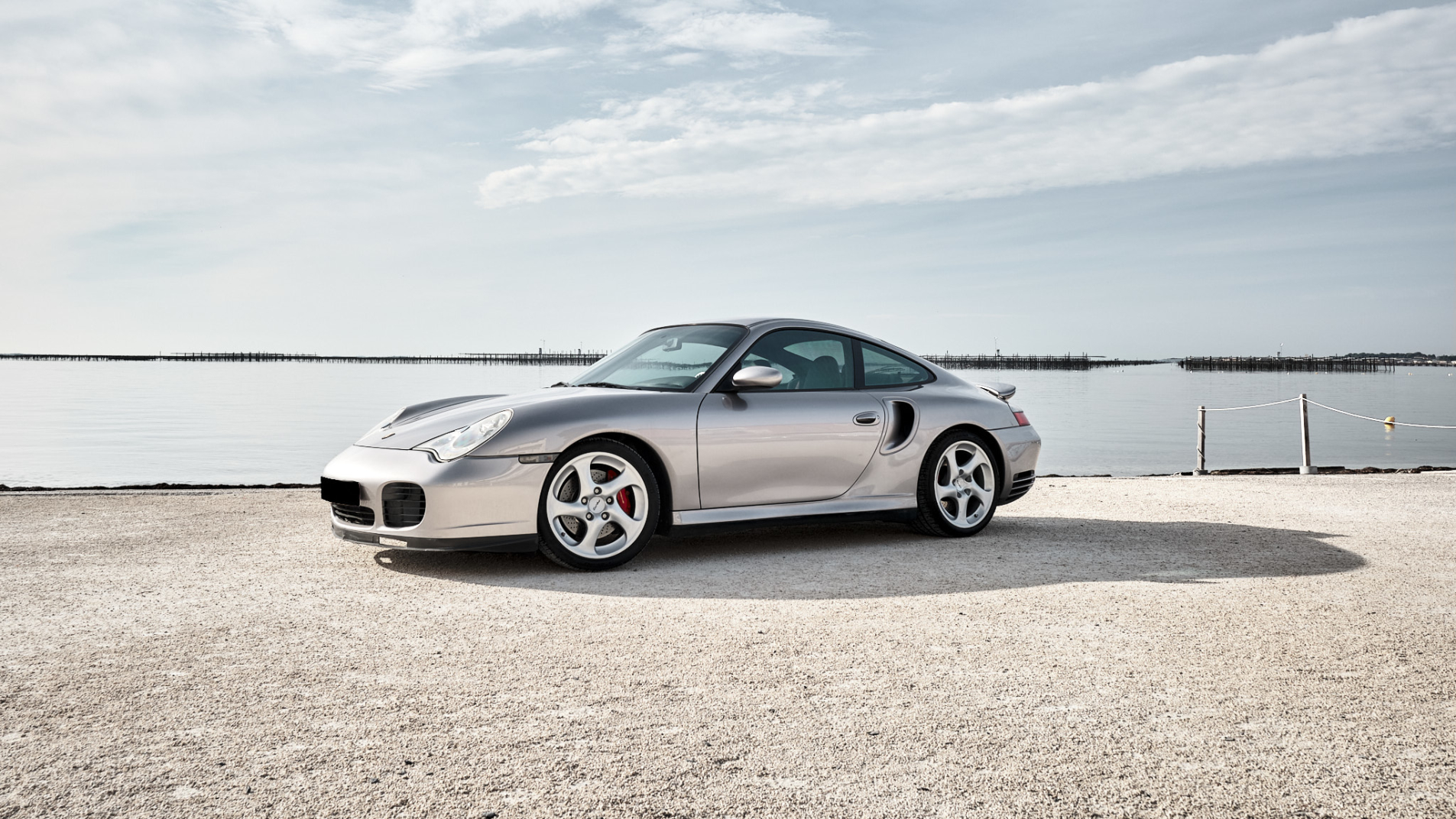 Photo PORSCHE 911 Type 996 Turbo 2001