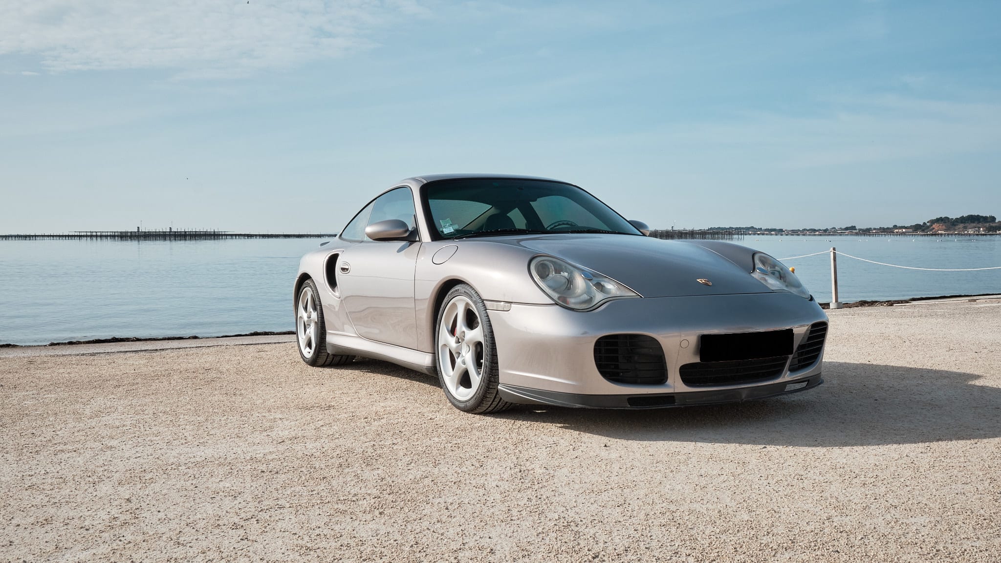 Porsche 911 996.1 Turbo