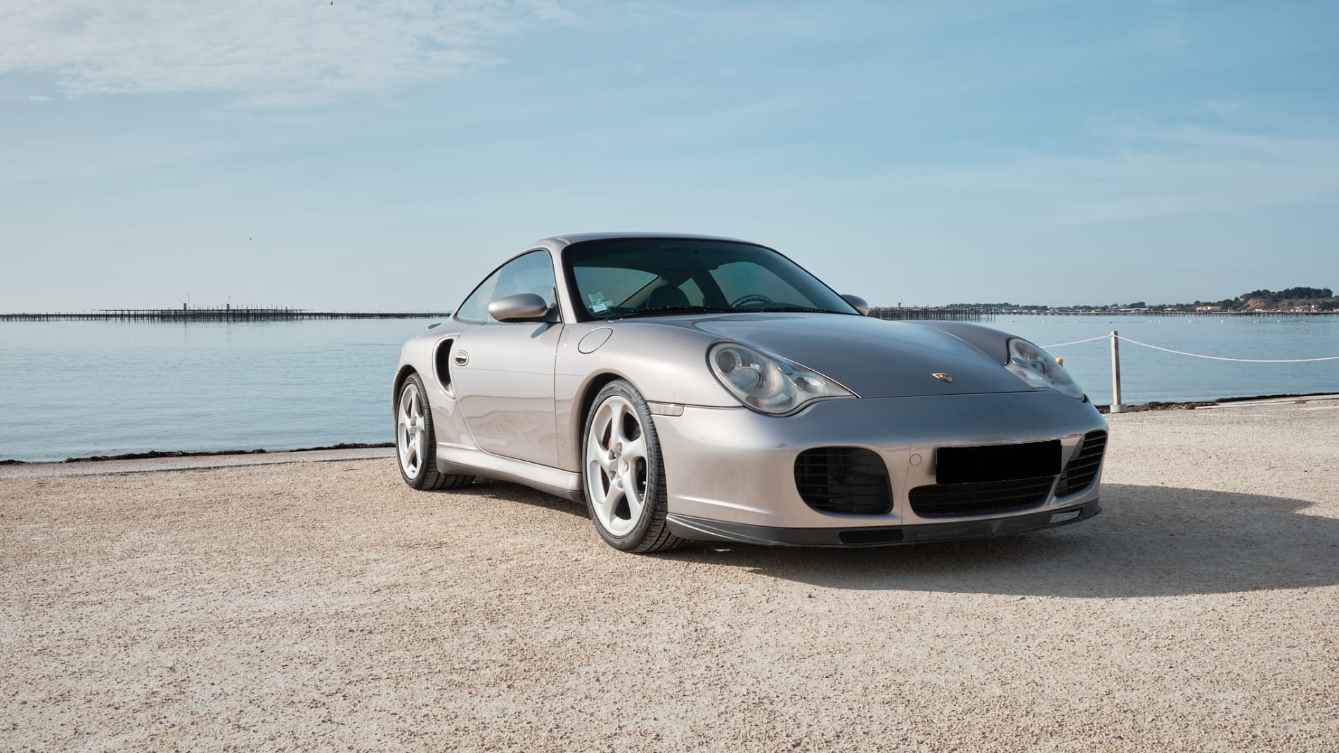 PORSCHE 911 Type 996 Turbo 2001