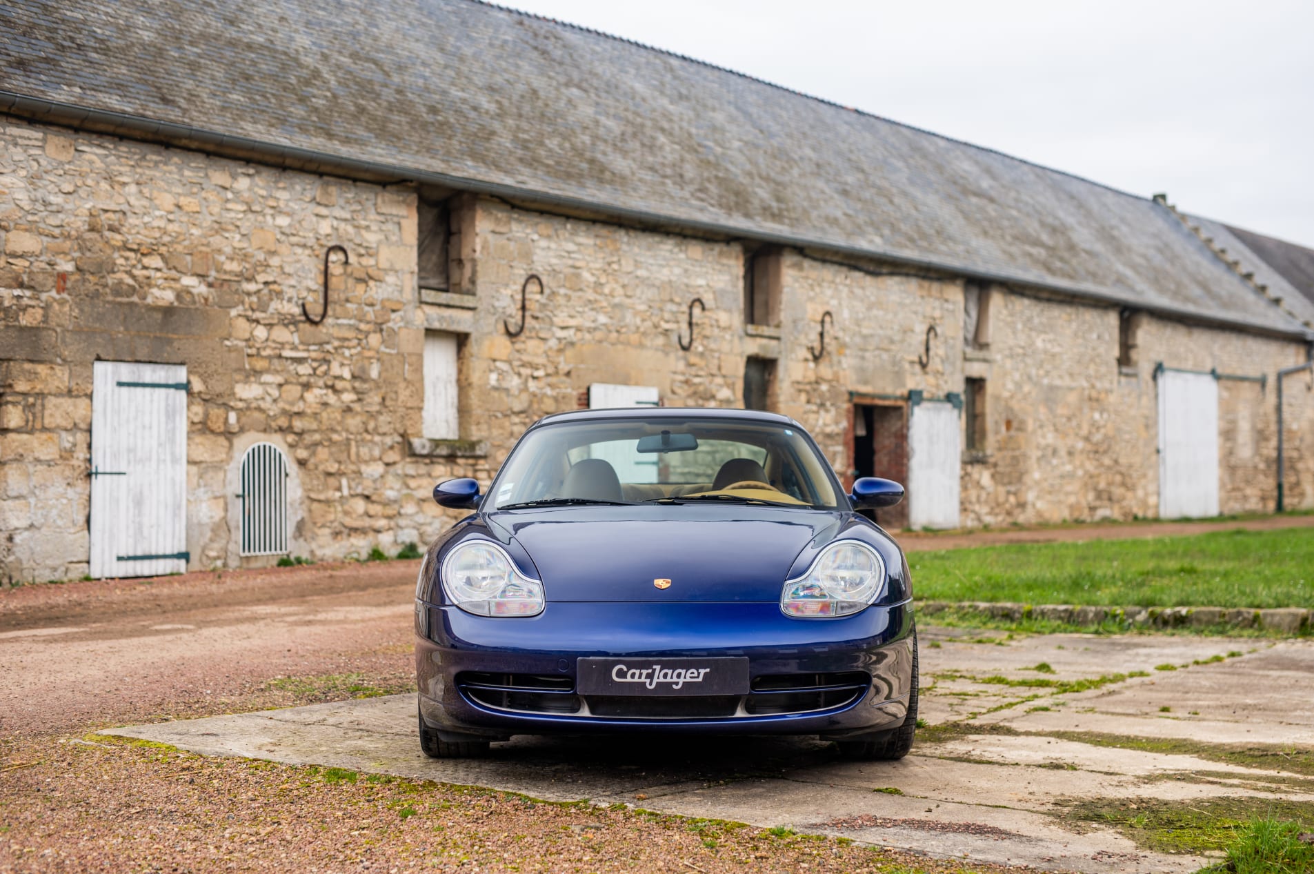 porsche 911 996 Carrera 4