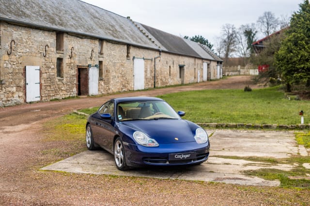 PORSCHE 911 996.1 Carrera 4 2001 occasion