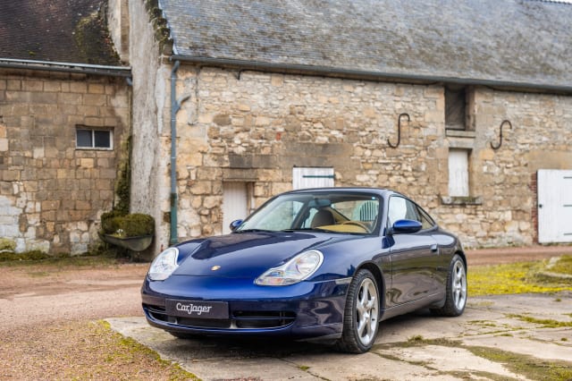 PORSCHE 911 996.1 Carrera 4 2001 occasion