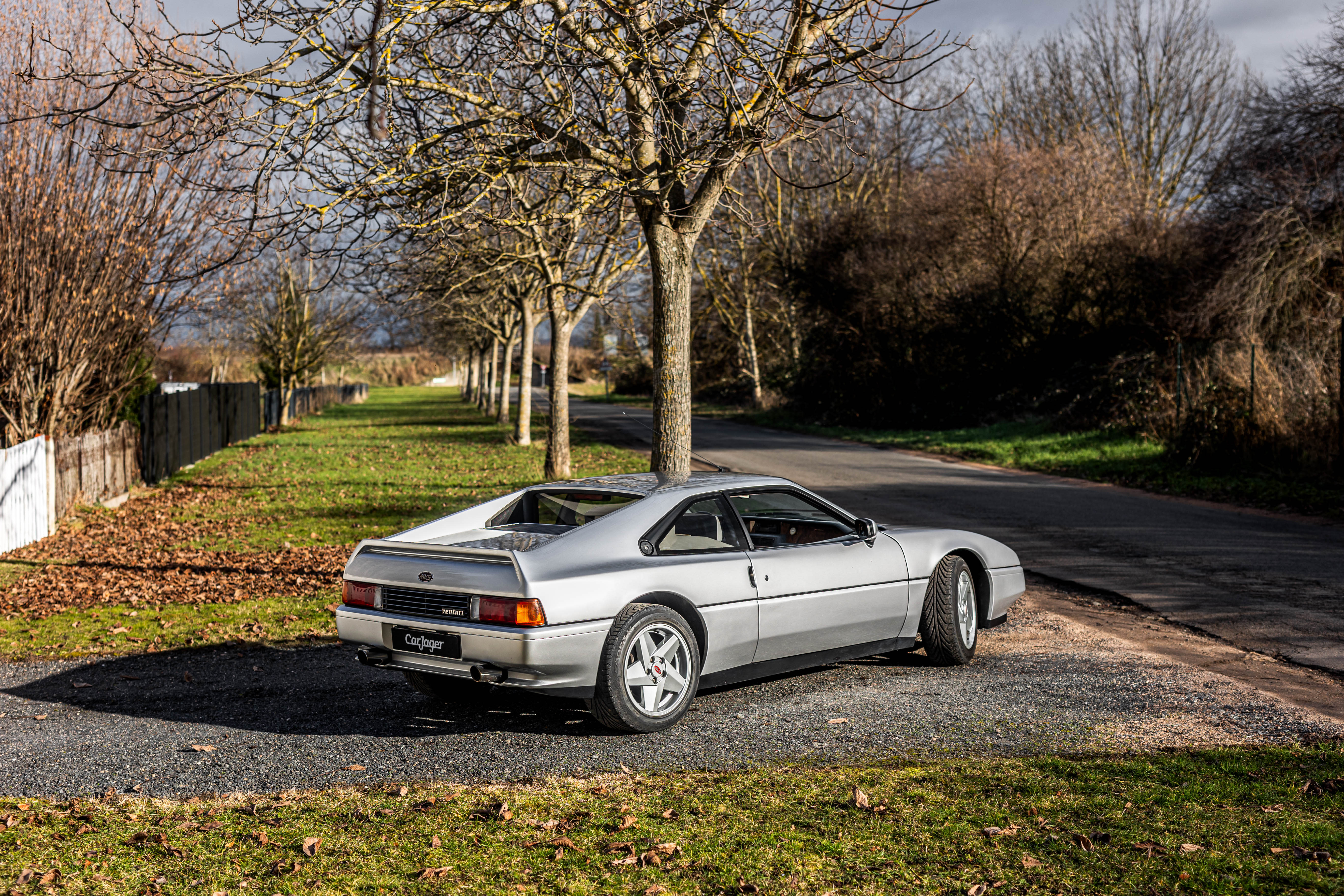 VENTURI Cup 221   1989 occasion extérieur (2)